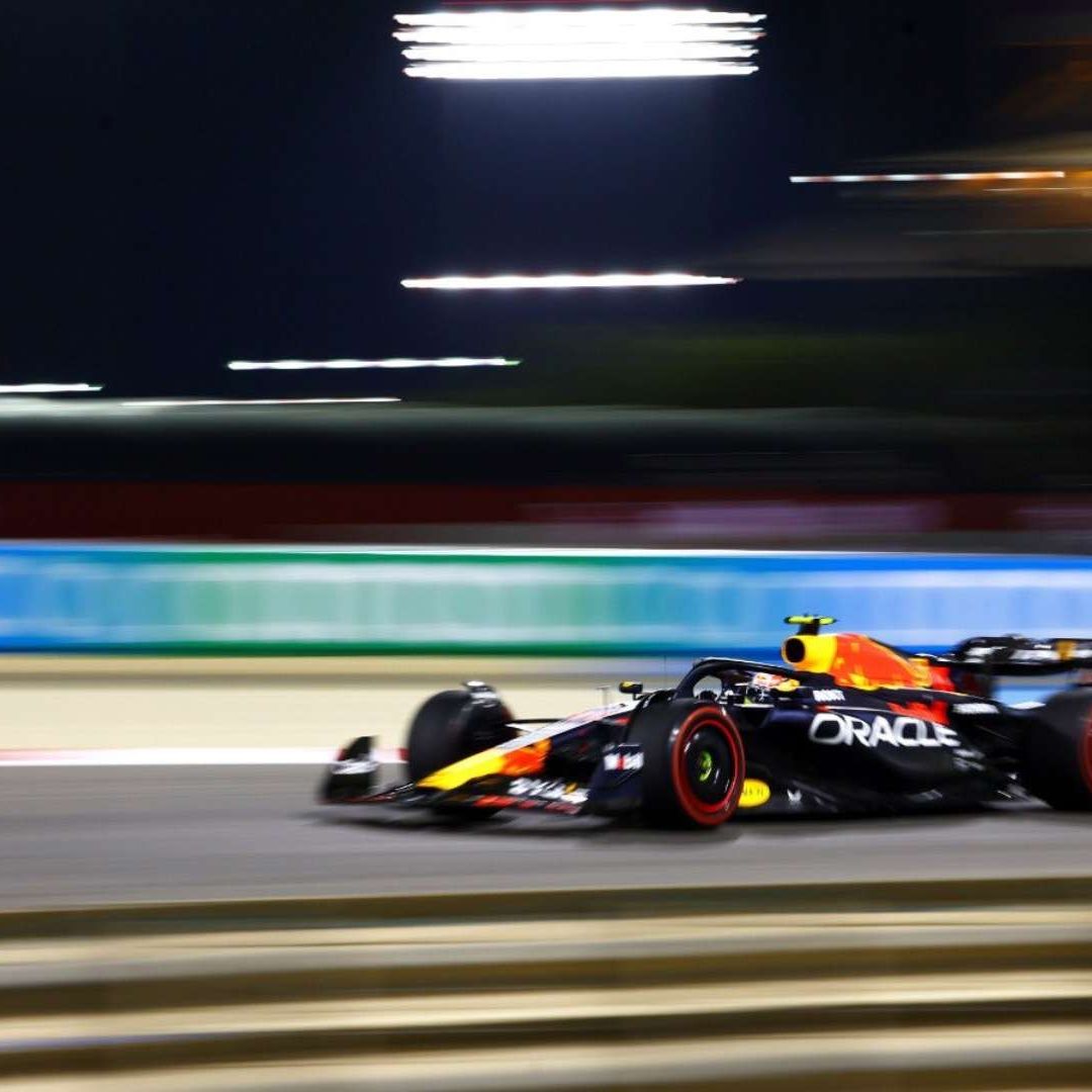 El Gran Premio de Bahréin es la primera carrera del mundial de Fórmula Uno (F1)