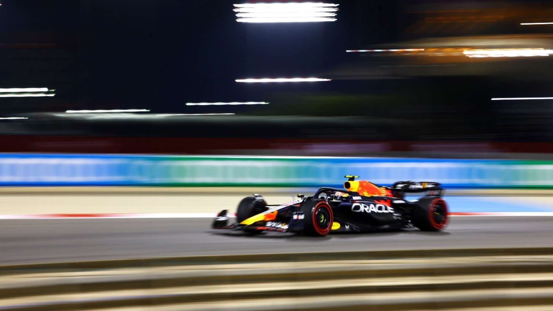 El Gran Premio de Bahréin es la primera carrera del mundial de Fórmula Uno (F1)