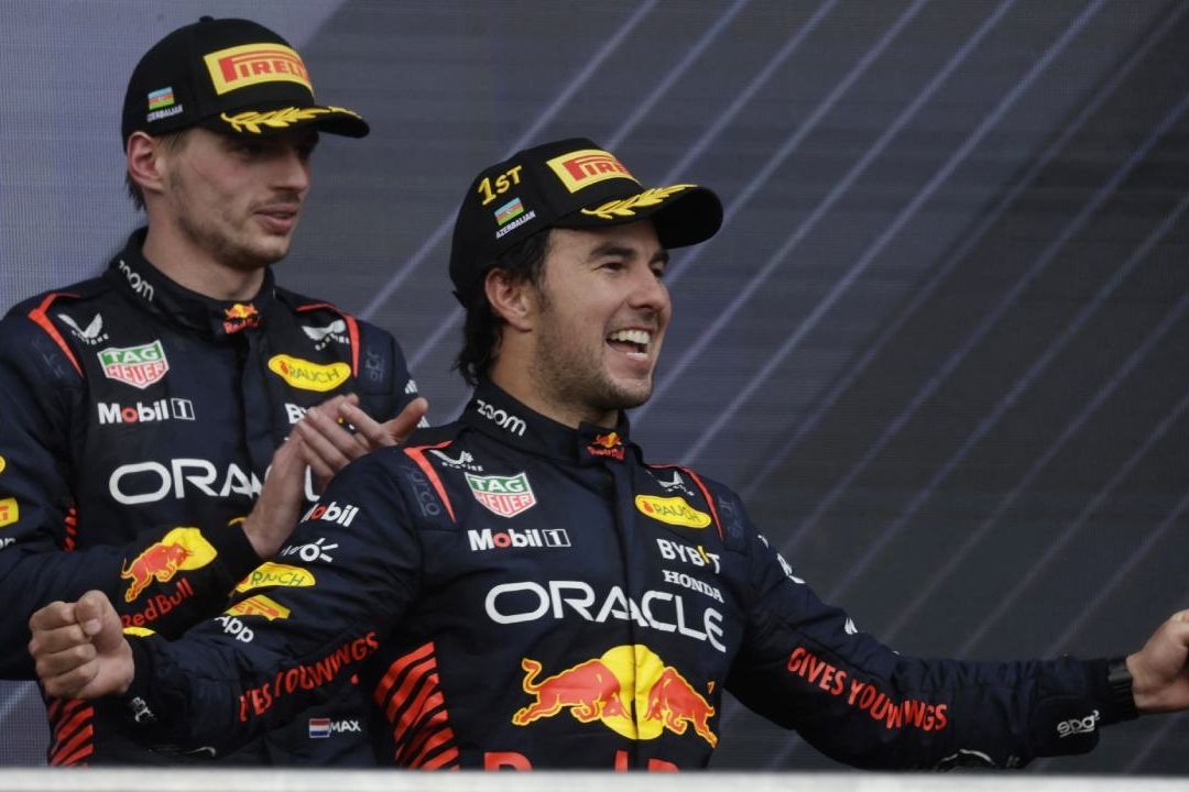 Checo Pérez y Verstappen: ¿Puede el mexicano ser campeón de F1?
