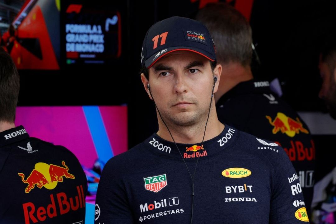Sergio 'Checo' Pérez termina en lugar 16 en Gran Premio de Mónaco