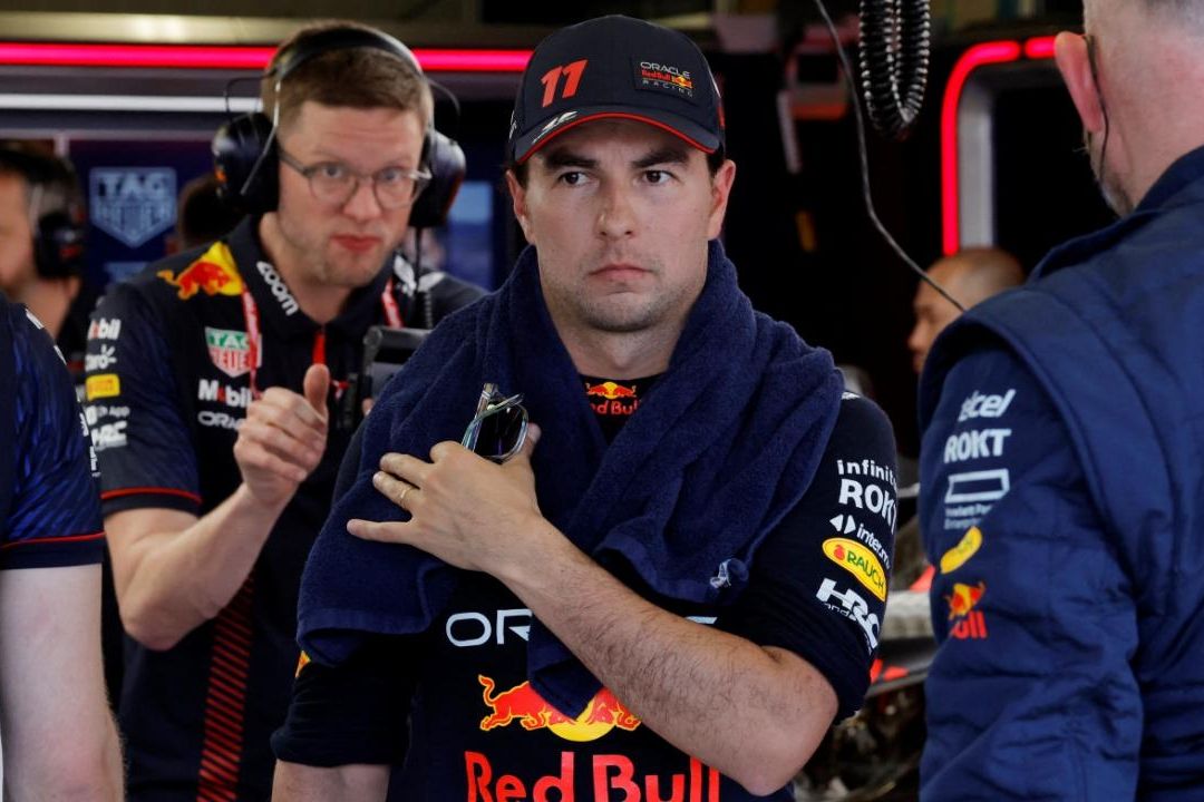 Checo Pérez busca mejorar en GP de Barcelona