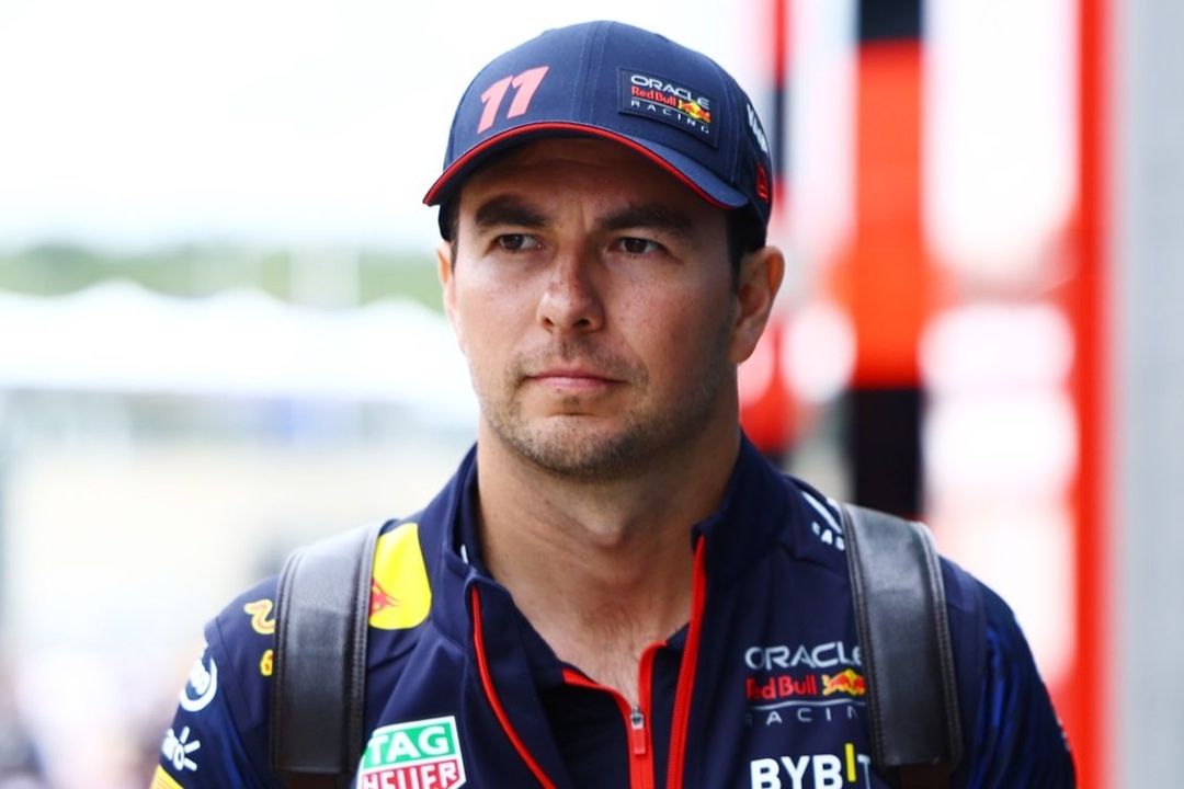 'Checo' Pérez habló sobre su desempeño en la temporada de la F1 y su lugar en el Mundial de carreras 2023