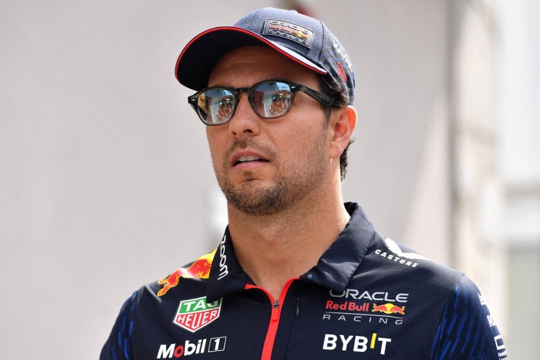 Sergio Pérez recibe respaldo del GP de México ante comentarios racistas