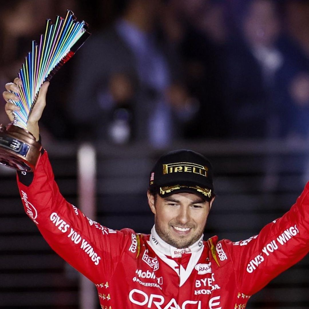 ‘Checo' Pérez es Subcampeón del Mundo de la F1; Hace Historia en el GP de Las Vegas