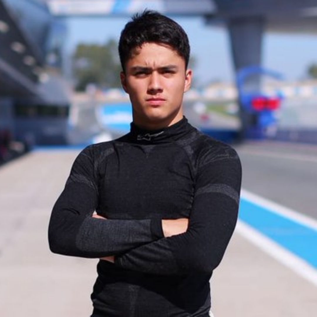 Piloto mexicano Noel León llega a Fórmula 3