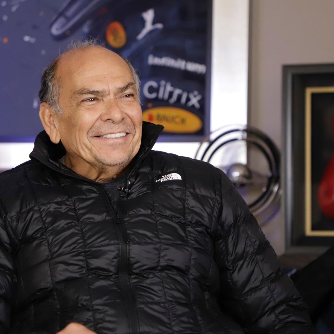 Don Antonio Pérez ya se encuentra en su casa, en la CDMX. Foto Cortesía
