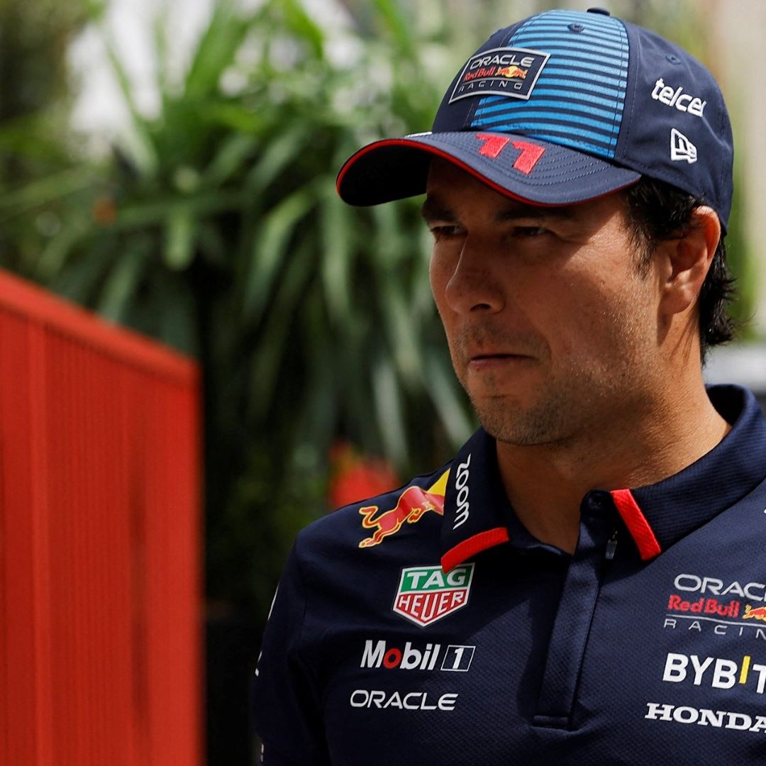 Cuánto cuesta dónde comprar gorra de red bull Checo Pérez para GP de México 2024