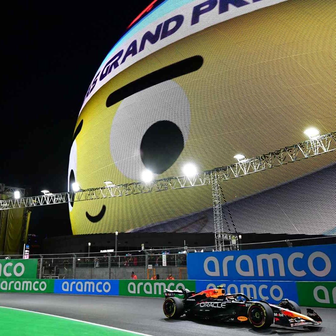 Denuncian olor a marihuana en GP de Las Vegas