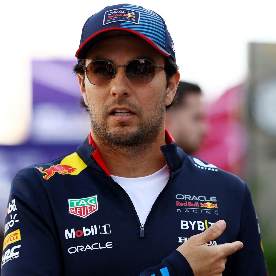 Sergio Pérez se queda en F1 en 2025