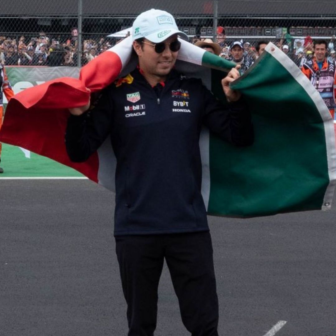 Checo Pérez sobre su regreso a la F1