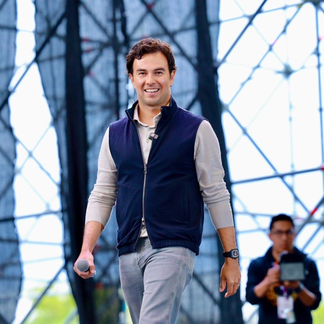 Sergio “Checo” Pérez podría regresar a la Fórmula 1 con Cadillac