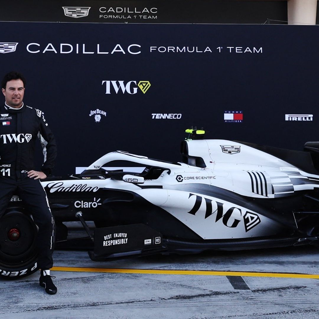 ¿Cuándo Corre Checo Pérez con Cadillac por Primera Vez en 2026? Horario y Cómo Ver Debut en F1