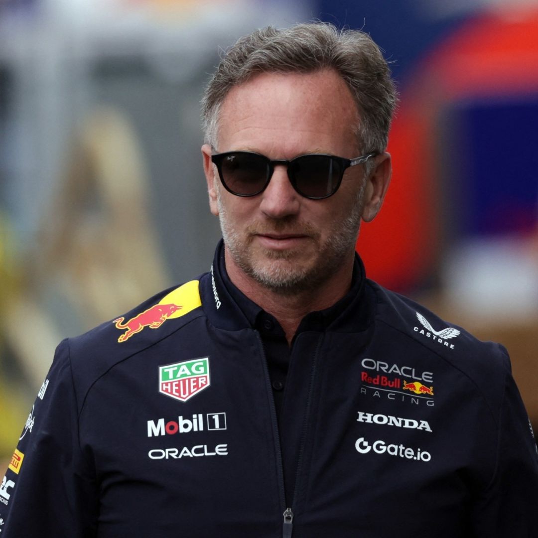 ¡Good Bye! Red Bull Despiden a Christian Horner como Director de Escudería
