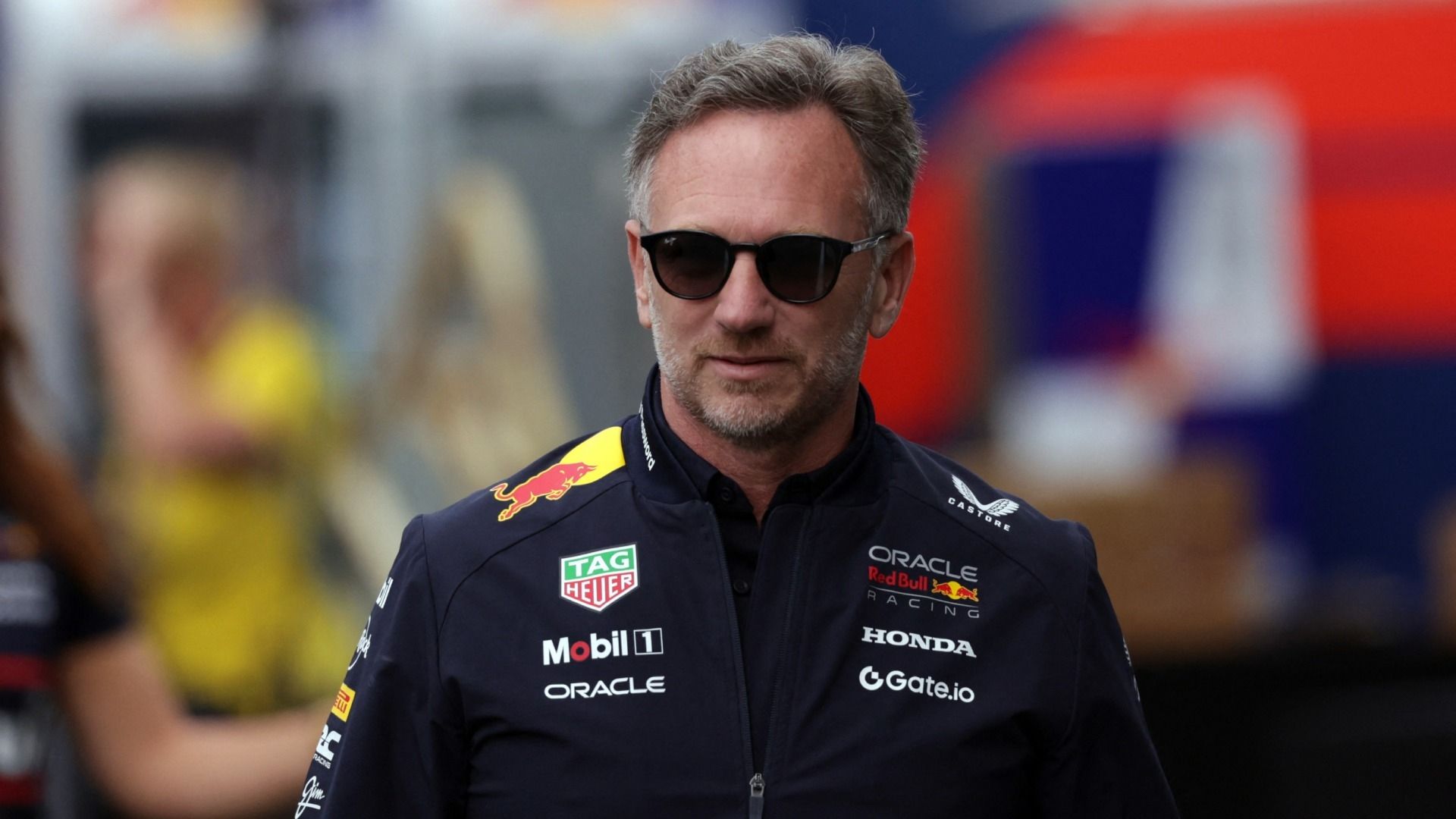 ¡Good Bye! Red Bull Despiden a Christian Horner como Director de Escudería