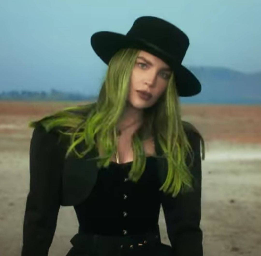 Belinda Estrena Cactus, Nueva Canción con Presuntas Referencias a Christian Nodal.