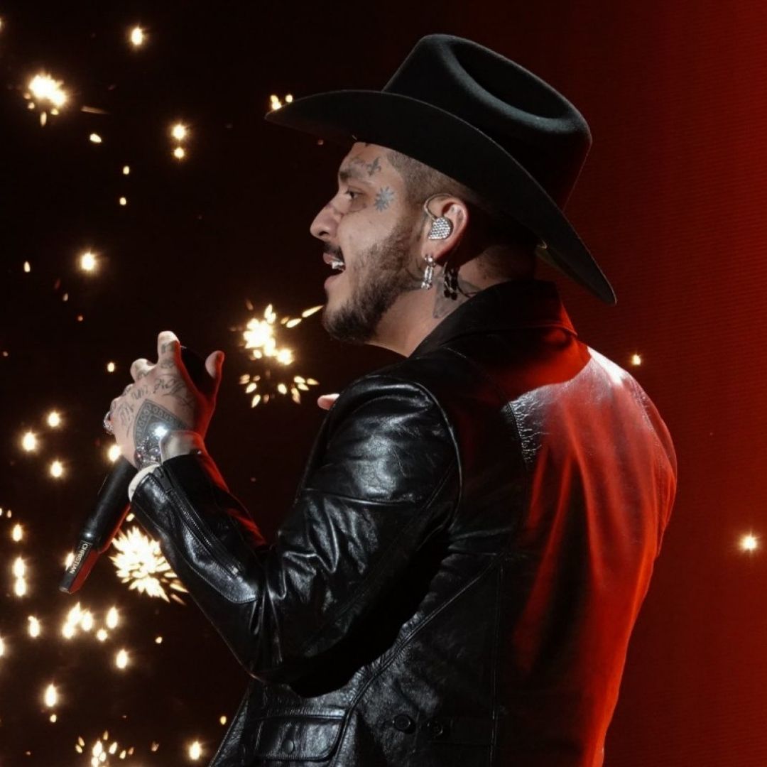 Christian Nodal pide frenar ataques contra Cazzu