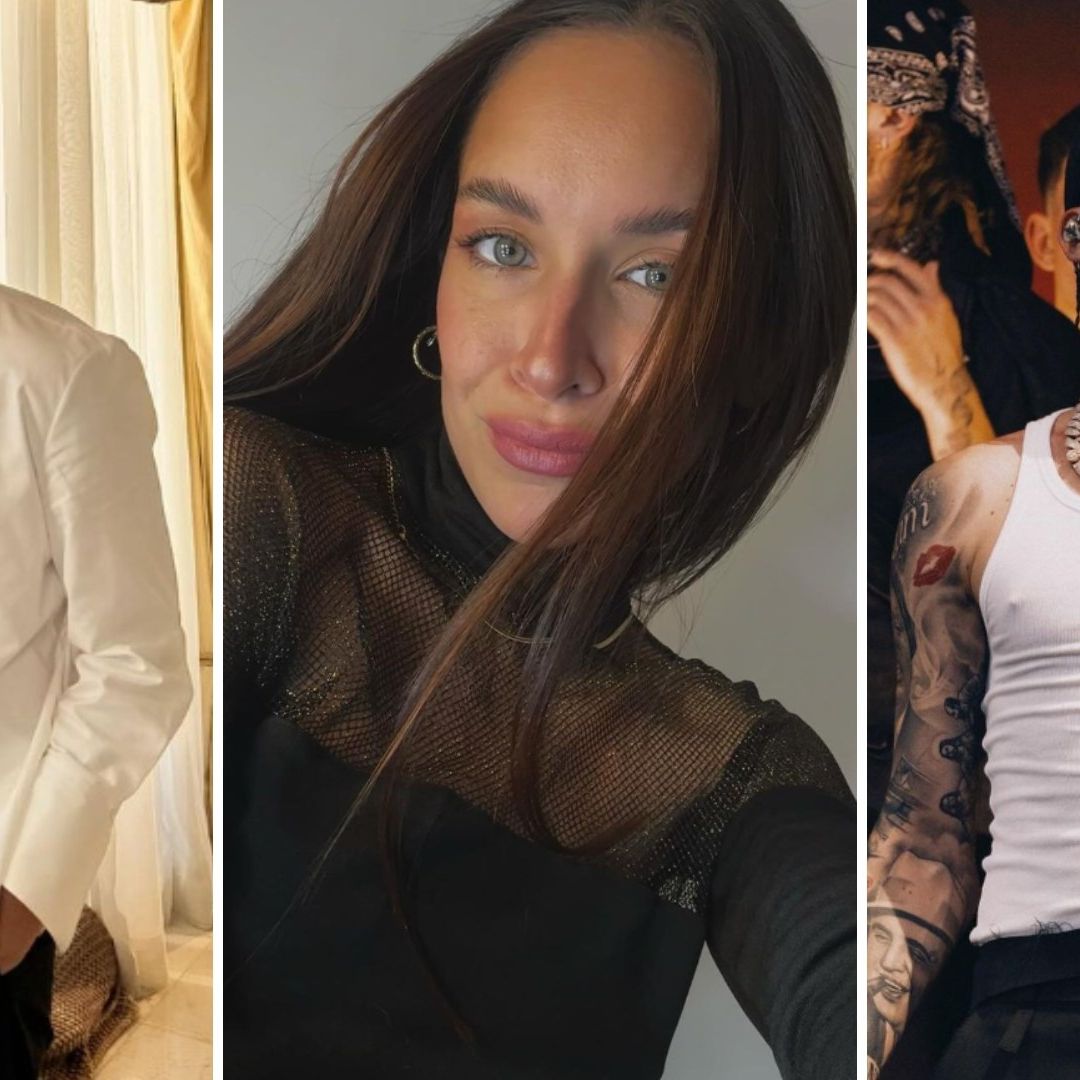 Influencer Argentina Declara 'Persona Non Grata' a Christian Nodal y Peso Pluma