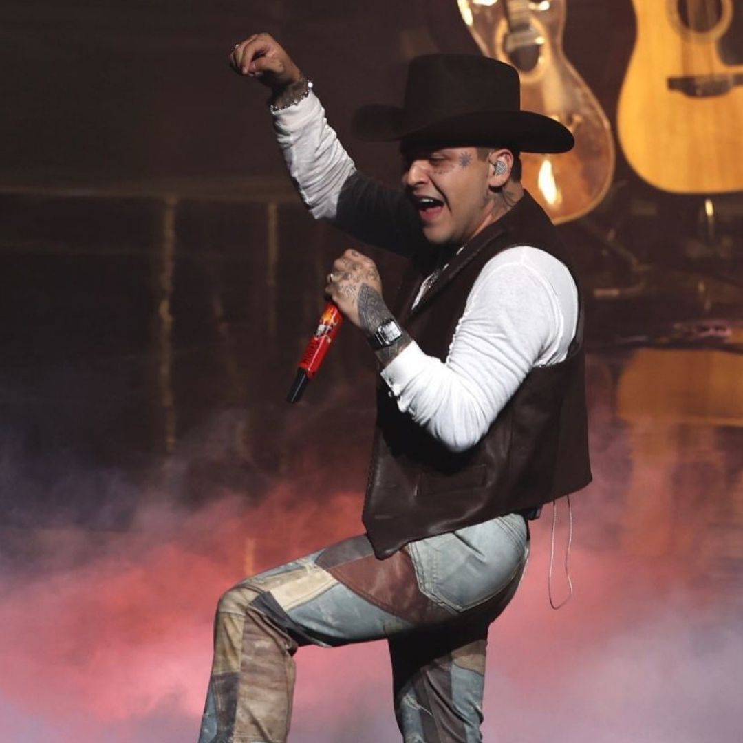 Christian Nodal visita Puerto Rico