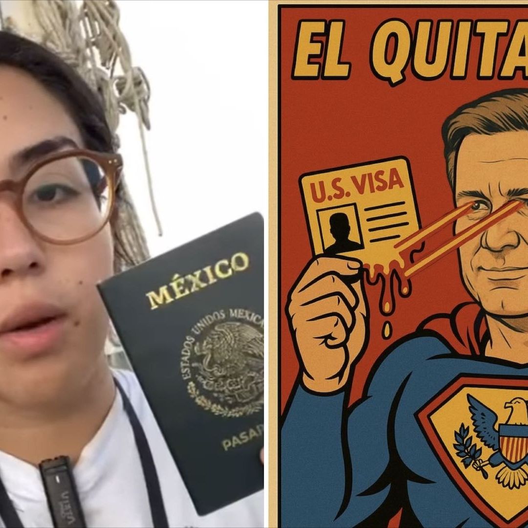 Arlín Medrano responde a Christopher Landau