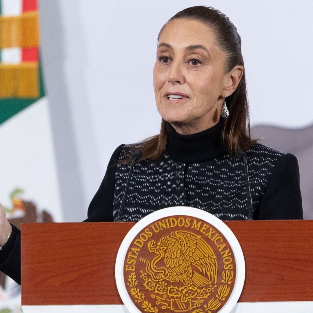 Corea del Sur Confirma Que Recibió Carta de la Presidenta Claudia Sheinbaum sobre BTS