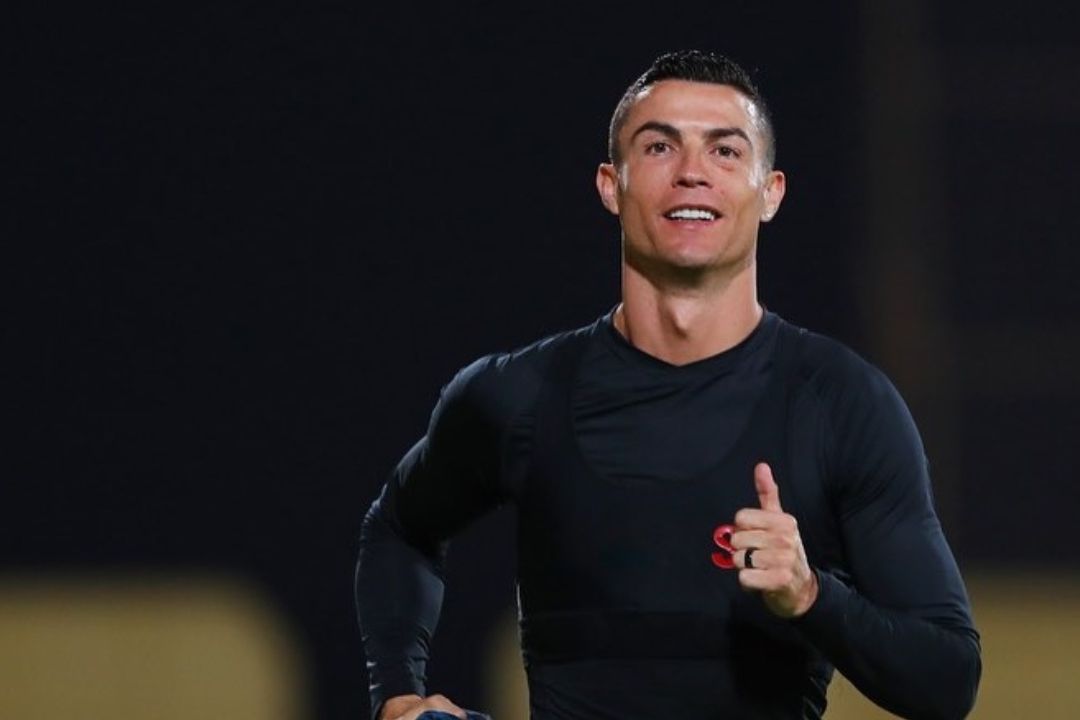 Cristiano Ronaldo, Deportista Mejor Pagado en 2023