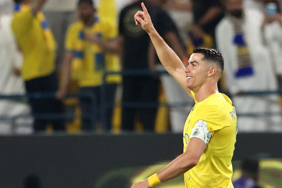 ¡Siuuuu! Ronaldo También ‘Revienta’ Tik Tok