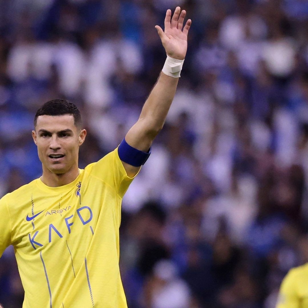 Cristiano Ronaldo marcó por quinta jornada consecutiva y amplió a 54 el número de goles en el 2023, veinte de ellos en la Liga de Arabia Saudí