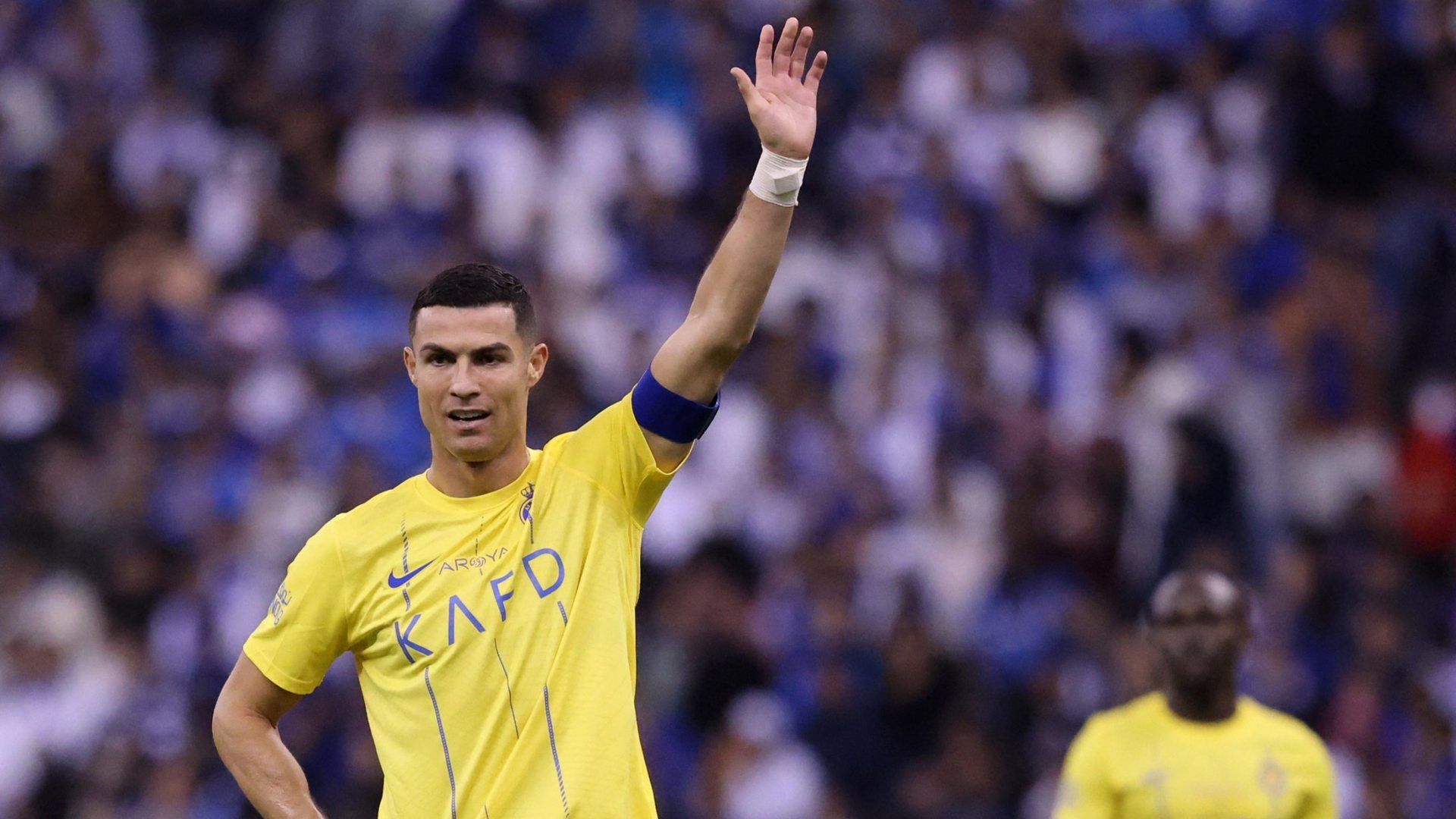 Cristiano Ronaldo marcó por quinta jornada consecutiva y amplió a 54 el número de goles en el 2023, veinte de ellos en la Liga de Arabia Saudí