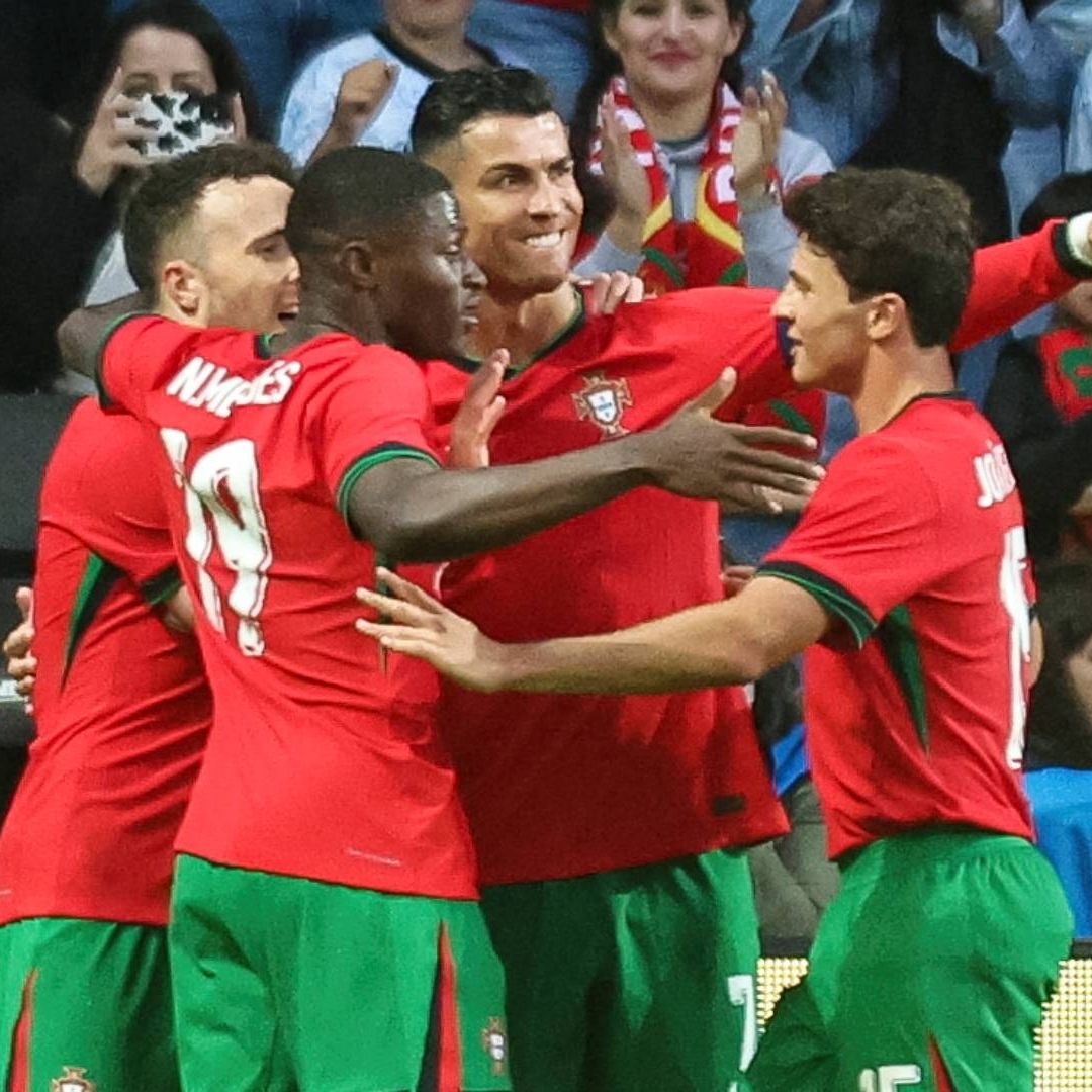 La convocatoria de Portugal para la Eurocopa 2024 cuenta con la mezcla perfecta de experiencia y juventud