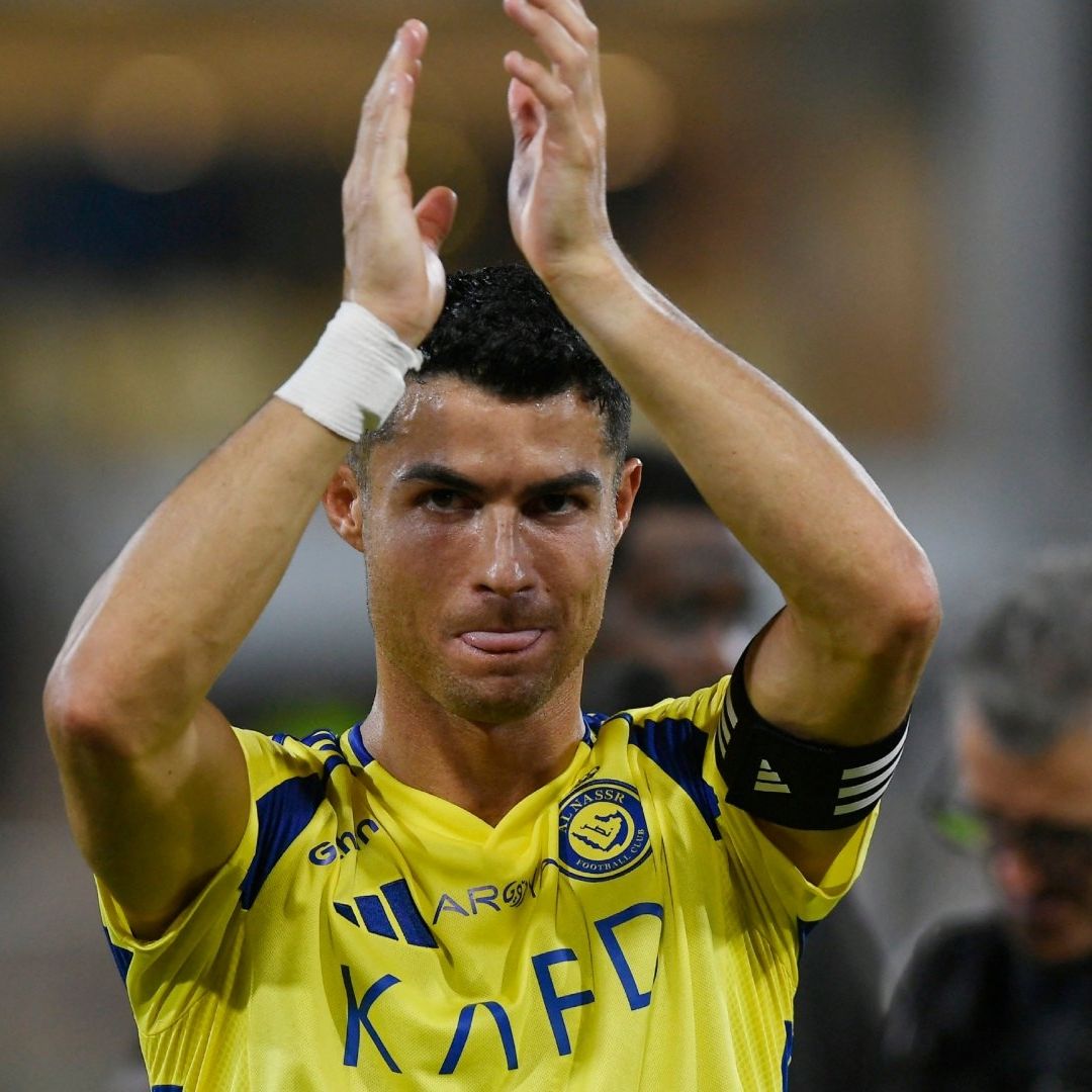 Cristiano Ronaldo suma 67 goles con el Al-Nassr. Foto Reuters