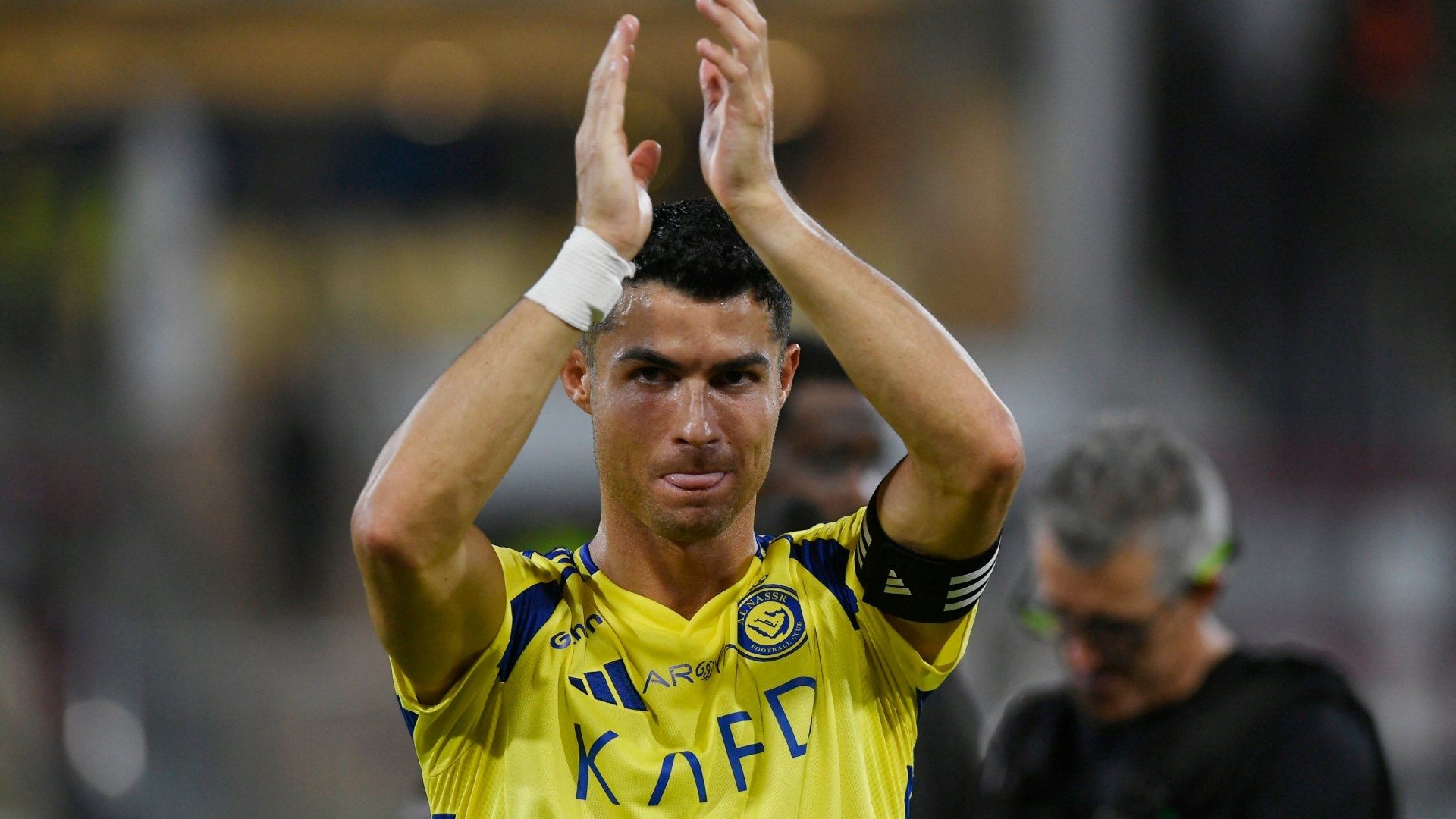 Cristiano Ronaldo suma 67 goles con el Al-Nassr. Foto Reuters
