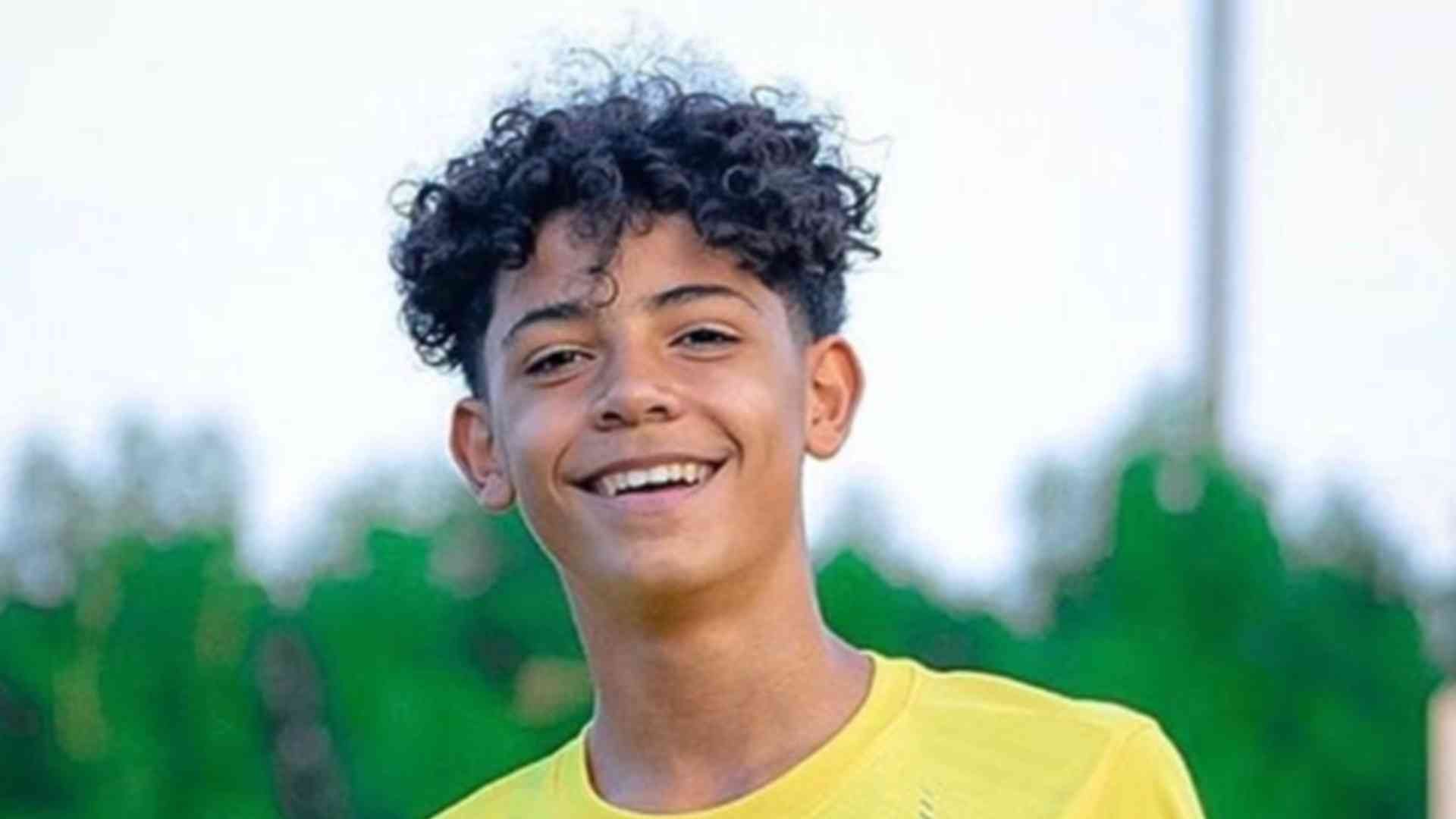 Debut del Hijo de Cristiano Ronaldo con la Selección de Portugal