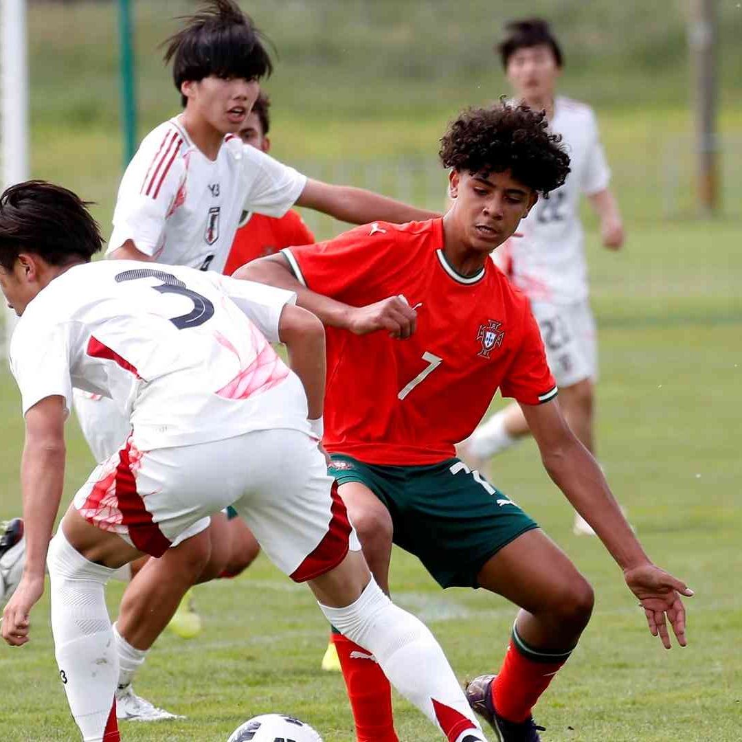 Hijo de Cristiano Ronaldo Debuta con la Selección de Portugal