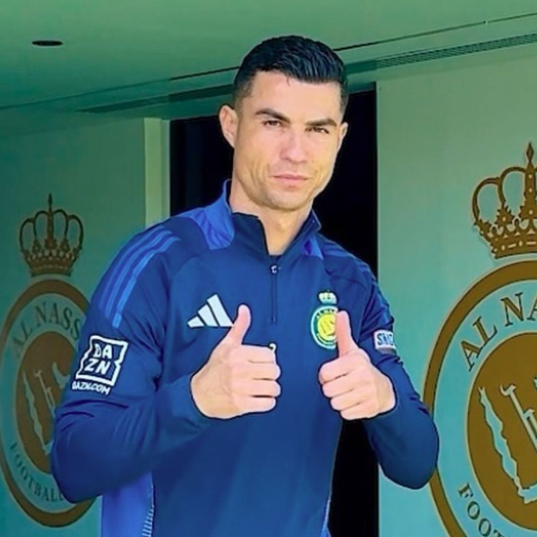 Cristiano Ronaldo se fue a la Liga de Arabia Saudita porque era imposible rechazar el sueldo que le ofrecieron.