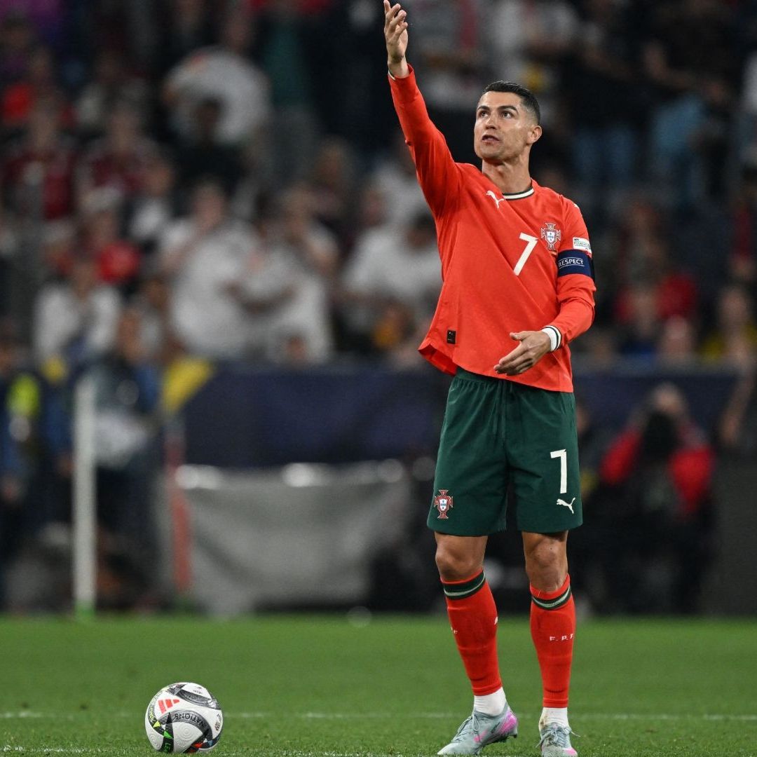 Cristiano Ronaldo