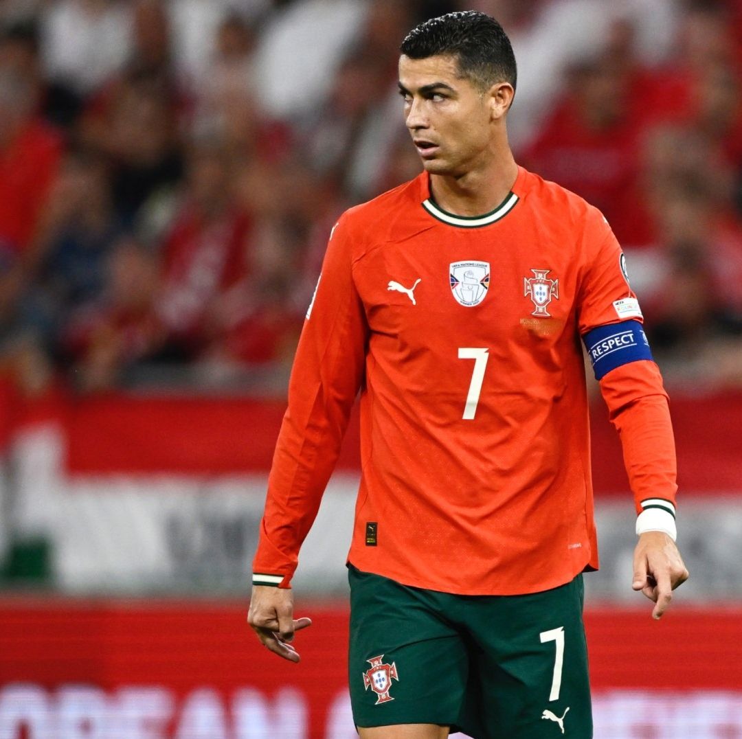 Cristiano Ronaldo Retiro Portugal Al-Nassr