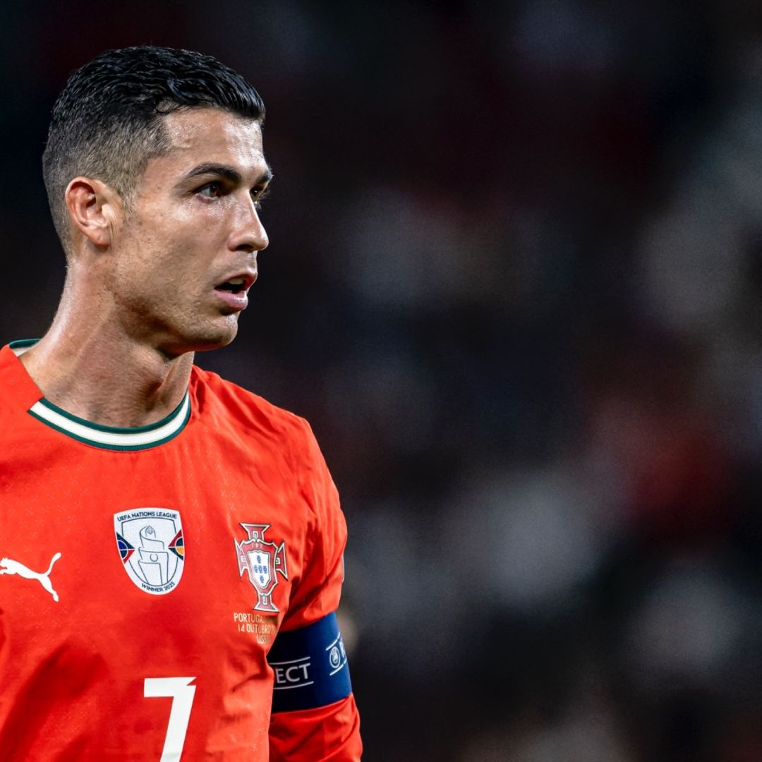 El astro portugués habló sobre el final de su carrera