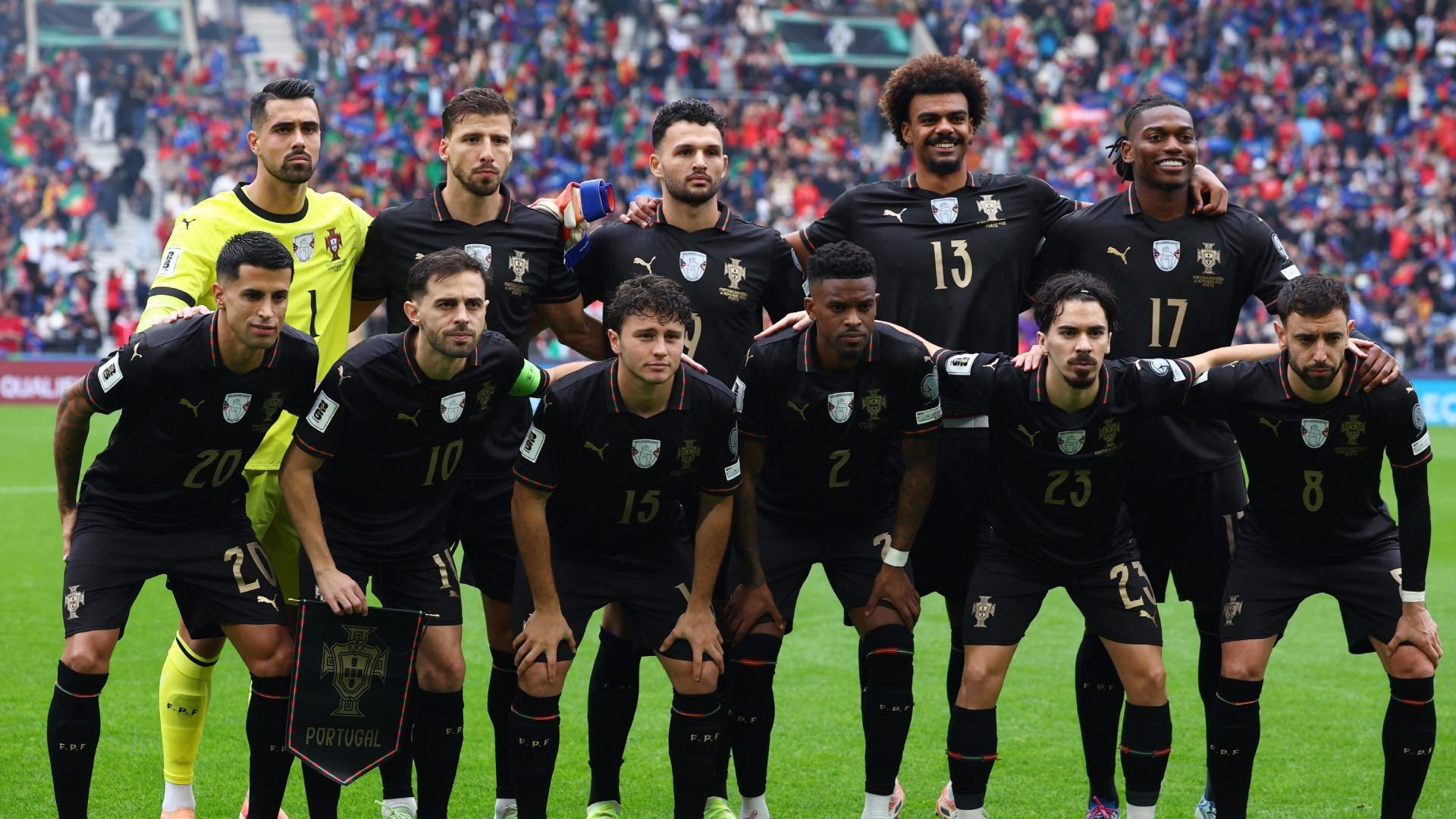 Portugal Golea 9-1 a Armenia y Sella su Pase al Mundial 2026