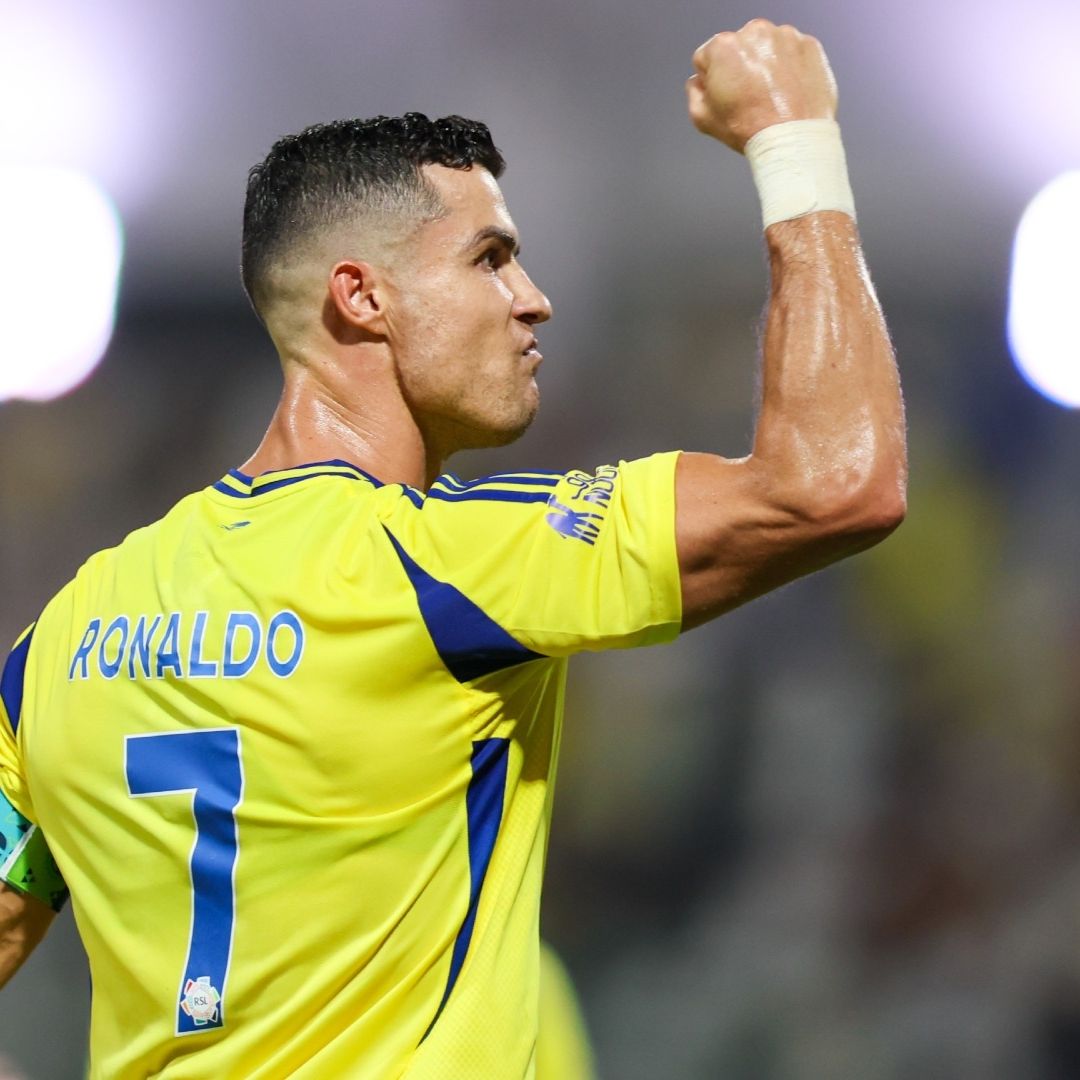 "Quiero Alcanzar Ese Número que ya Todos Saben", Cristiano Ronaldo Sobre Llegar a los Mil Goles