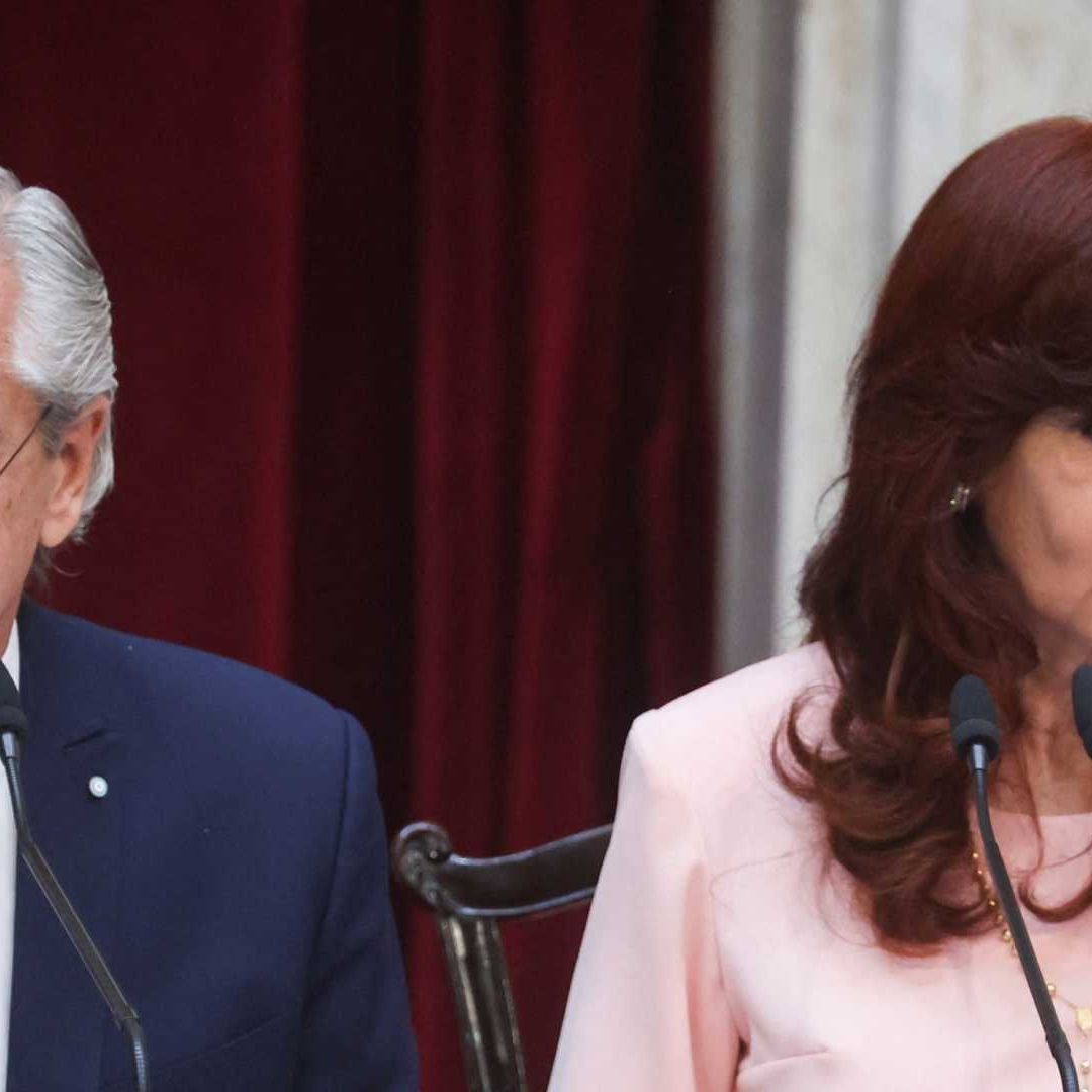 'Acaban de Proscribirme', Asegura Vicepresidenta de Argentina