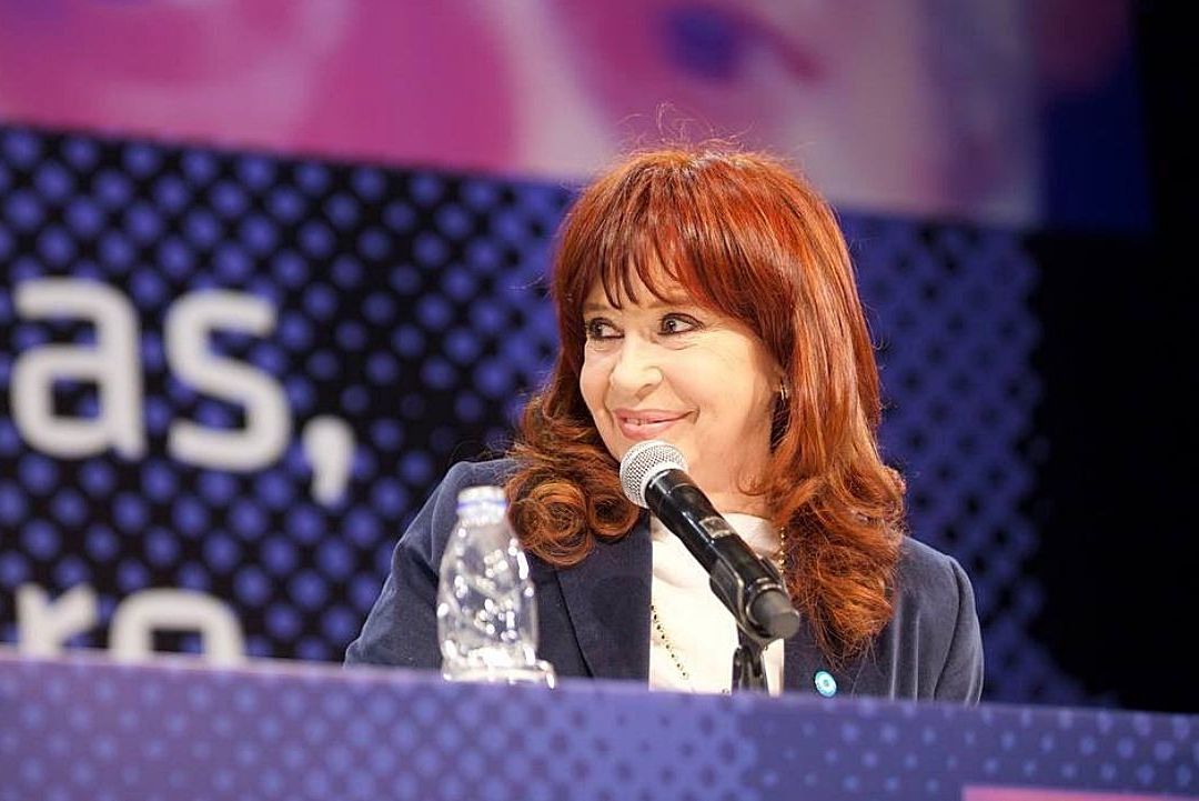 Se autoexculpa mujer presunta vinculada en atentado a Cristina Fernández