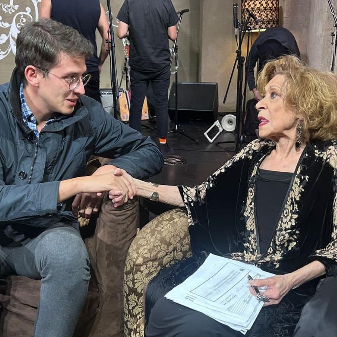 Cristina Pacheco murió hoy, 21 de diciembre de 2023, a los 82 años de edad
