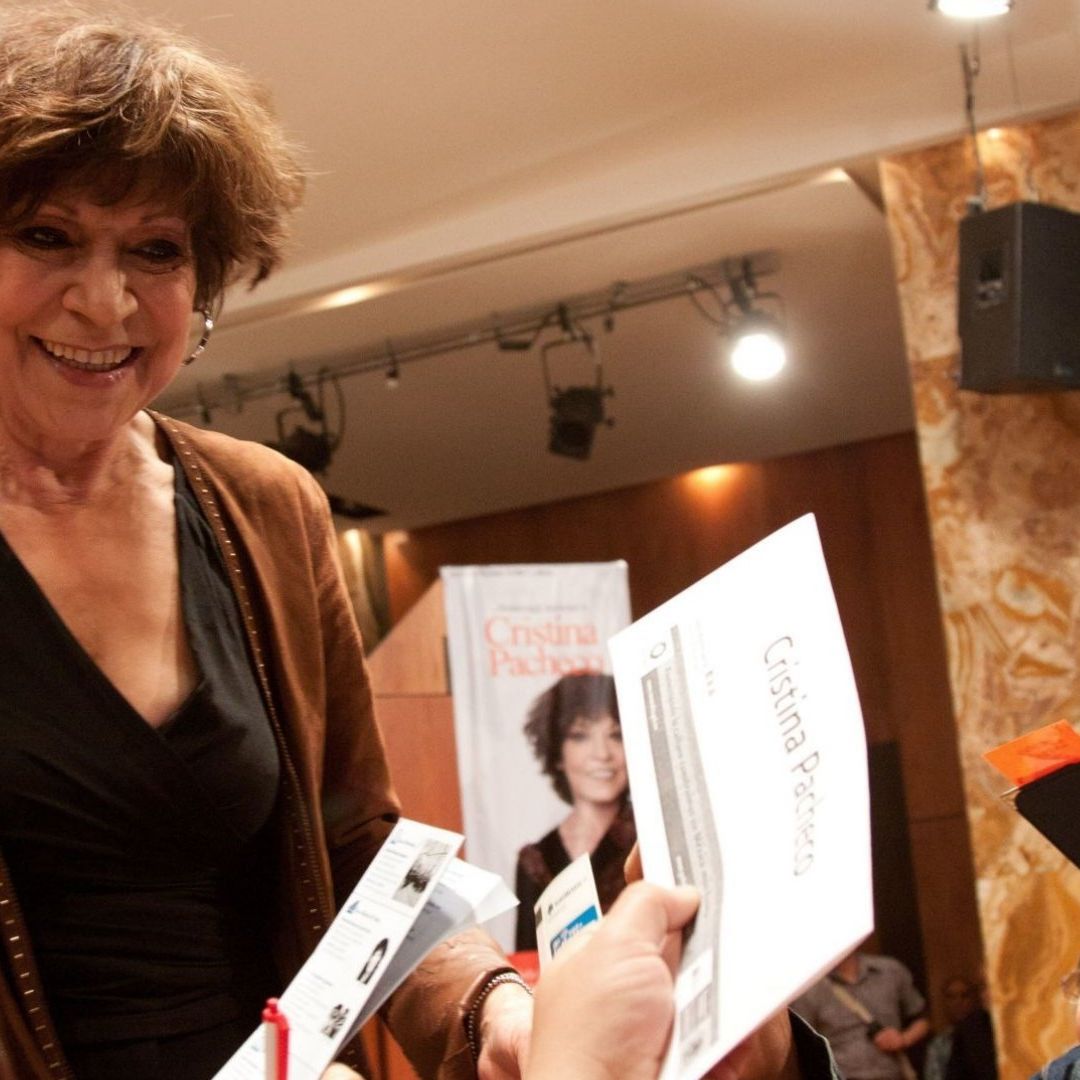 Cuántos años duró 'Aquí Nos Tocó Vivir', programa de Cristina Pacheco