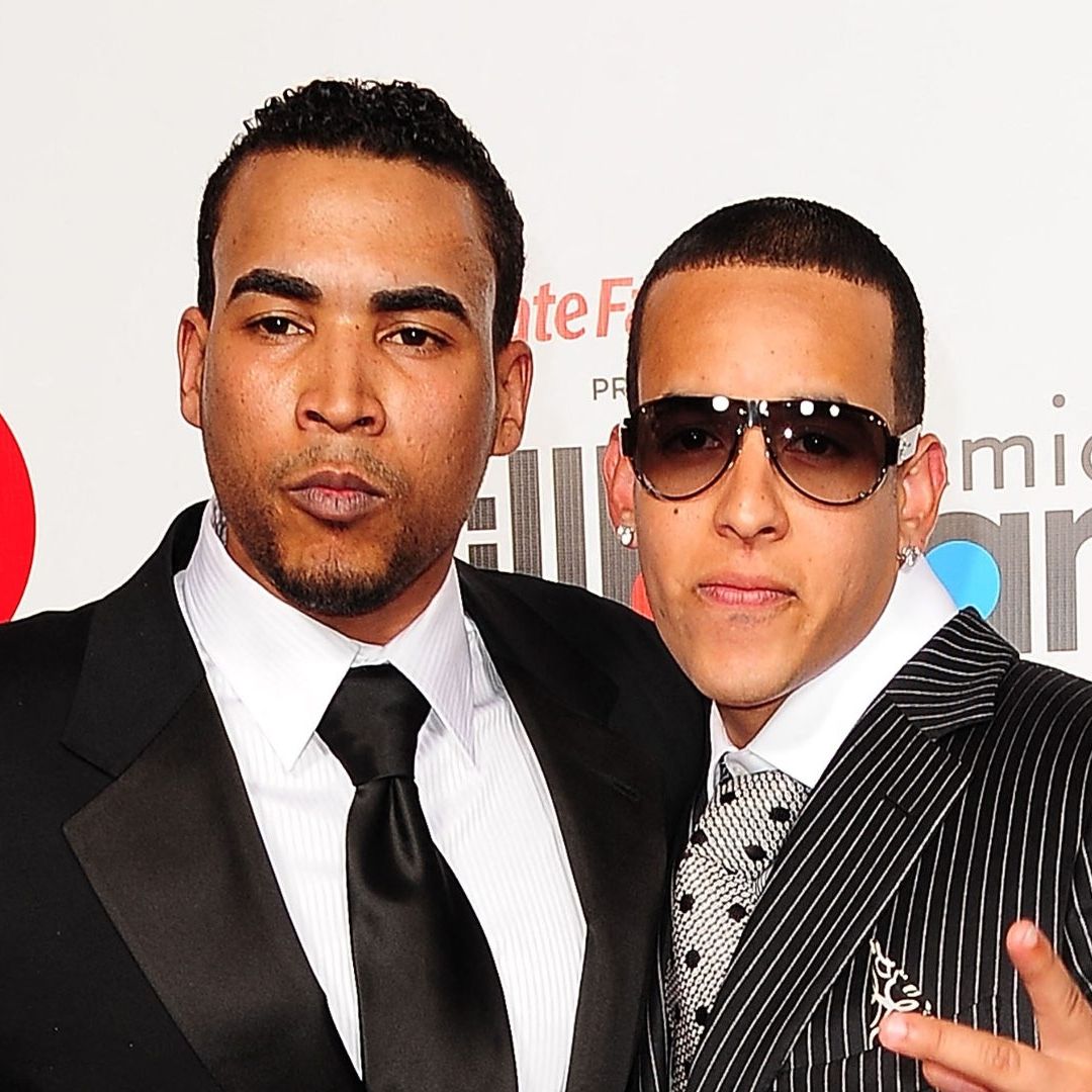 Don Omar y Daddy Yankee se Reconcilian tras Varios Años de Enemistad