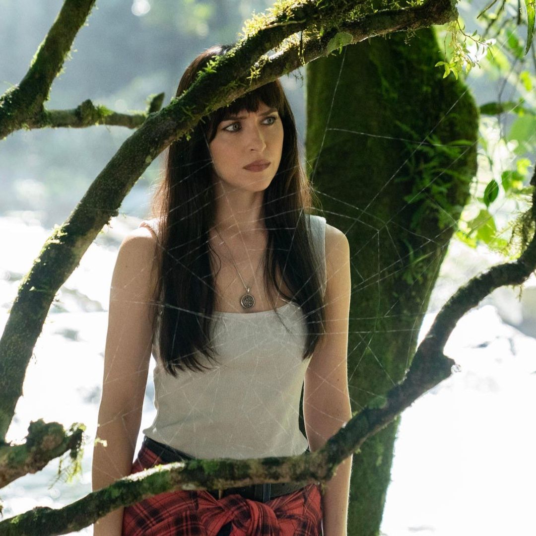 Dakota Johnson interpreta en Madame Web