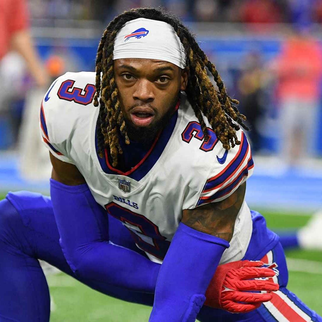 Damar Hamlin sufrió un paro cardiaco en el partido entre Bills y Bengalíes