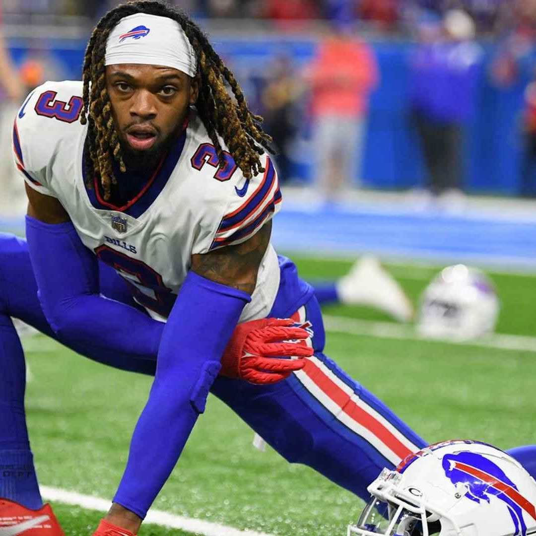 Damar Hamlin agradece muestras de amor
