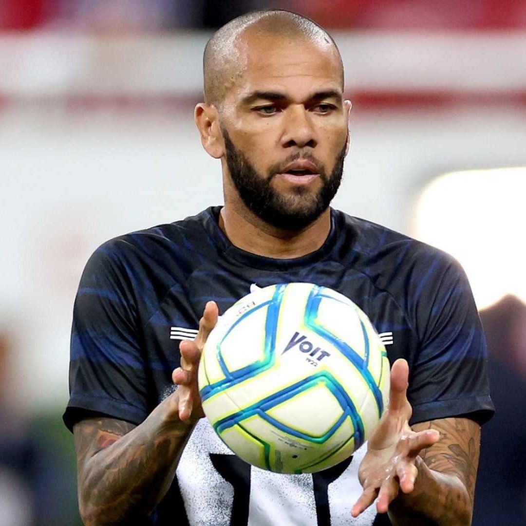 Dani Alves compartirá celda en prisión con agresores sexuales