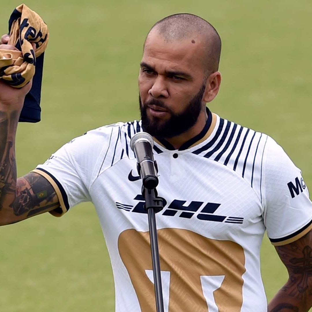 Dani Alves: Prisión Provisional, a Debate en Audiencia en Barcelona