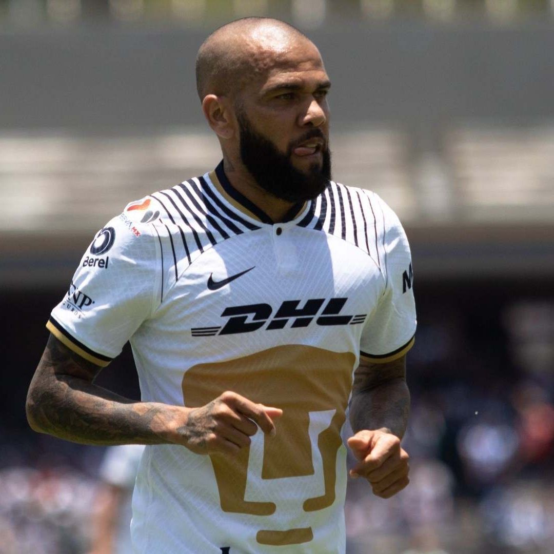 Dani Alves No Sale de la Cárcel: Fiscalía Le Niega Libertad Condicional